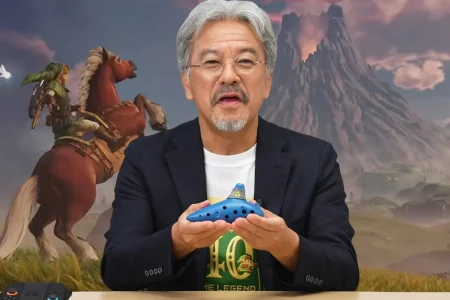 El remake de Zelda tendrá una ocarina física que se toca de verdad zelda ocarina time — El remake de Zelda tendrá una ocarina física que se toca de verdad