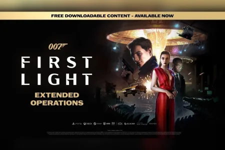 007 First Light estrena gratis Extended Operations con nuevas misiones 007 First Light DLC — 007 First Light estrena gratis Extended Operations con nuevas misiones