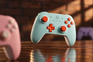 El 8BitDo Ultimate 2C, mando inalámbrico para PC y Android, baja a 32,39 euros en AliExpress