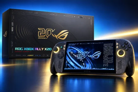 ROG XBOX ALLY X20, Review en español