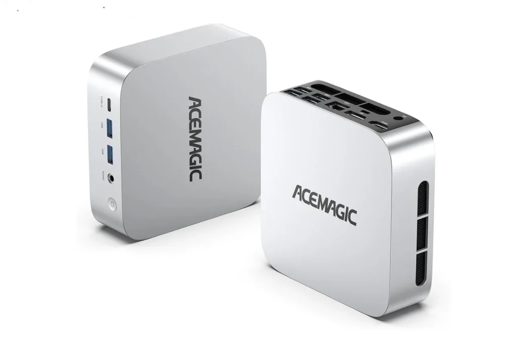 Amazon recorta 352 dólares el mini PC AceMagic K1 con Core i5 de 12 núcleos y 16 GB de RAM Amazon recorta 352 dólares el mini PC AceMagic K1 con Core i5 de 12 núcleos y 16 GB de RAM