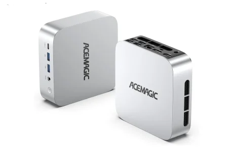 Amazon recorta 352 dólares el mini PC AceMagic K1 con Core i5 de 12 núcleos y 16 GB de RAM