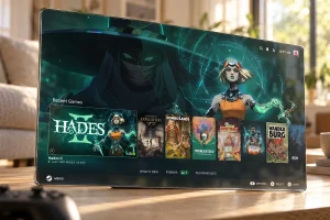 La actualización del Steam Client trae mejoras para Linux y salvapantallas en Big Picture