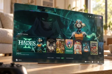 La actualización del Steam Client trae mejoras para Linux y salvapantallas en Big Picture La actualización del Steam Client trae mejoras para Linux y salvapantallas en Big Picture