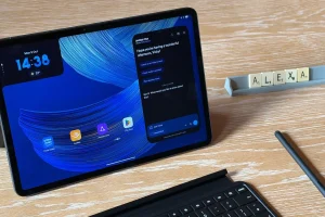 Alexa Tablet 12 Pro — La pantalla NanoMatte de la tablet de Amazon corrige un fallo del Surface Pro y encajaría en él