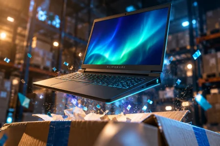 El Alienware 15 con RTX 5050 baja a 849 euros en Prime El Alienware 15 con RTX 5050 baja a 849 euros en Prime
