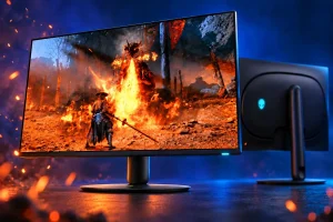 El Alienware AW3226Q OLED 4K de 165 Hz sale a 699,99 dólares El Alienware AW3226Q OLED 4K de 165 Hz sale a 699,99 dólares