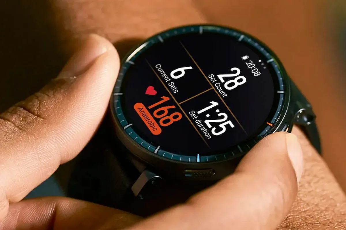 Amazfit Active Max oferta — Amazfit Active Max