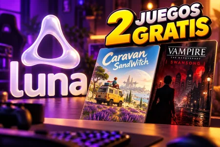Amazon Luna suma dos juegos gratis de historia para miembros Prime Amazon Luna juegos octubre — Amazon Luna suma dos juegos gratis de historia para miembros Prime