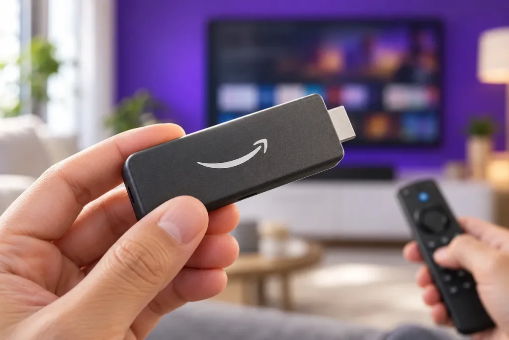 Prime Video estrena en el Fire TV Stick una sección de juegos de Amazon Luna en España Prime Video estrena en el Fire TV Stick una sección de juegos de Amazon Luna en España