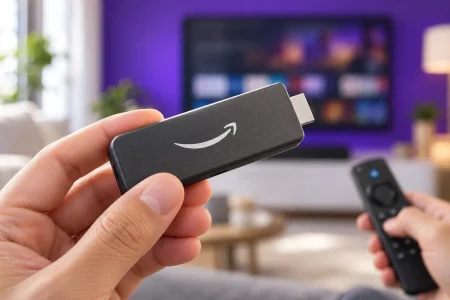 Prime Video estrena en el Fire TV Stick una sección de juegos de Amazon Luna en España Prime Video estrena en el Fire TV Stick una sección de juegos de Amazon Luna en España