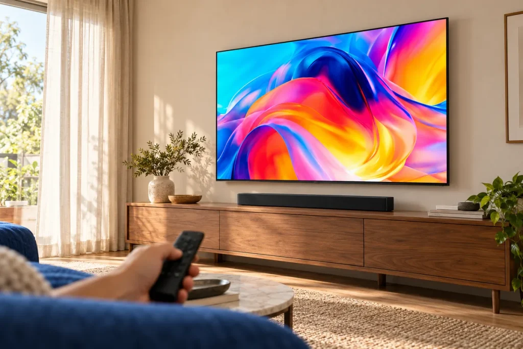 Amazon recorta el precio de un televisor Samsung Mini LED de 55 pulgadas hasta los 399 euros Amazon recorta el precio de un televisor Samsung Mini LED de 55 pulgadas hasta los 399 euros