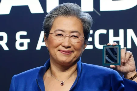 AMD ampliará en 2027 el suministro de chips de IA ante la demanda amd chips ia — AMD ampliará en 2027 el suministro de chips de IA ante la demanda
