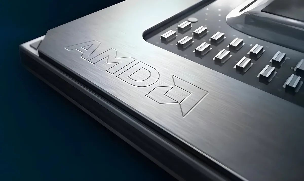 amd chips ia — Imagen relacionada con AMD, sin texto alternativo en el HTML