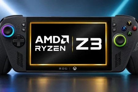 El AMD Ryzen Z3 cambiaría núcleos de CPU por más GPU RDNA4m