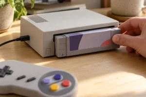 Analogue estrena el Super Nt+ y el Mega Sg+, sus consolas FPGA con USB-C y mando sin cables