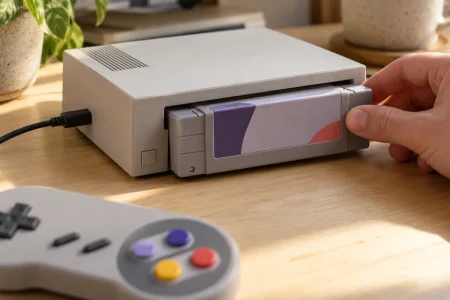 Analogue estrena el Super Nt+ y el Mega Sg+, sus consolas FPGA con USB-C y mando sin cables Analogue estrena el Super Nt+ y el Mega Sg+, sus consolas FPGA con USB-C y mando sin cables