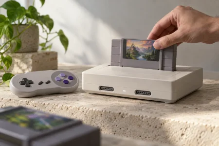 Analogue renueva la SuperNT+ y la MegaSG+ con Bluetooth, USB-C y envíos en diciembre