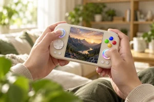 La Anbernic RG Cube baja a 118,34 euros en AliExpress y marca su mínimo de los últimos 30 días La Anbernic RG Cube baja a 118,34 euros en AliExpress y marca su mínimo de los últimos 30 días