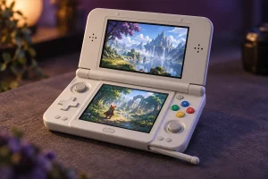 Dos pantallas con el triple de resolución de la 3DS: así es la RG DDS de Anbernic Dos pantallas con el triple de resolución de la 3DS: así es la RG DDS de Anbernic
