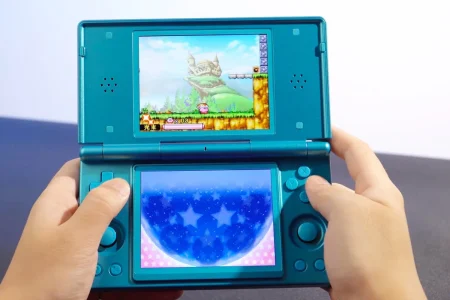 La Anbernic RG DS recibe su gran actualización con modo de pantalla única y más rendimiento La Anbernic RG DS recibe su gran actualización con modo de pantalla única y más rendimiento