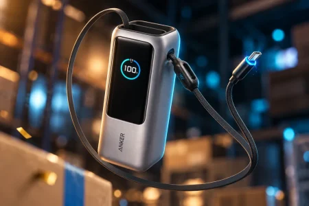 La Anker Zolo de 25.000 mAh baja a 74,99 euros en Amazon La Anker Zolo de 25.000 mAh baja a 74,99 euros en Amazon