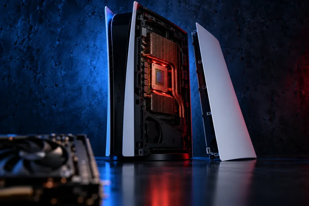 AnyPS5 GitHub — AnyPS5 implementa las 1.166 instrucciones RDNA que rastrea y acerca los juegos de PS5 al PC
