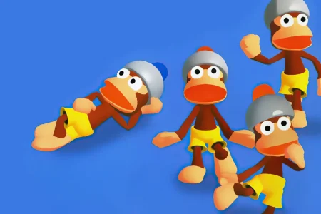 Ape Escape tendría un revival del equipo de Sonic Mania