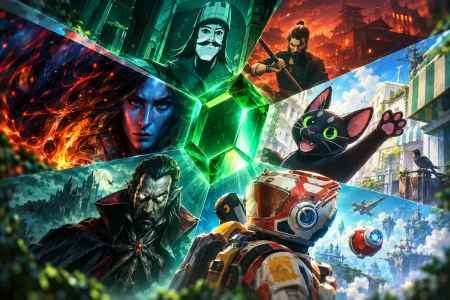 Apple abre la Semana de Juegos Indie en la App Store con siete estrenos en iPhone y iPad