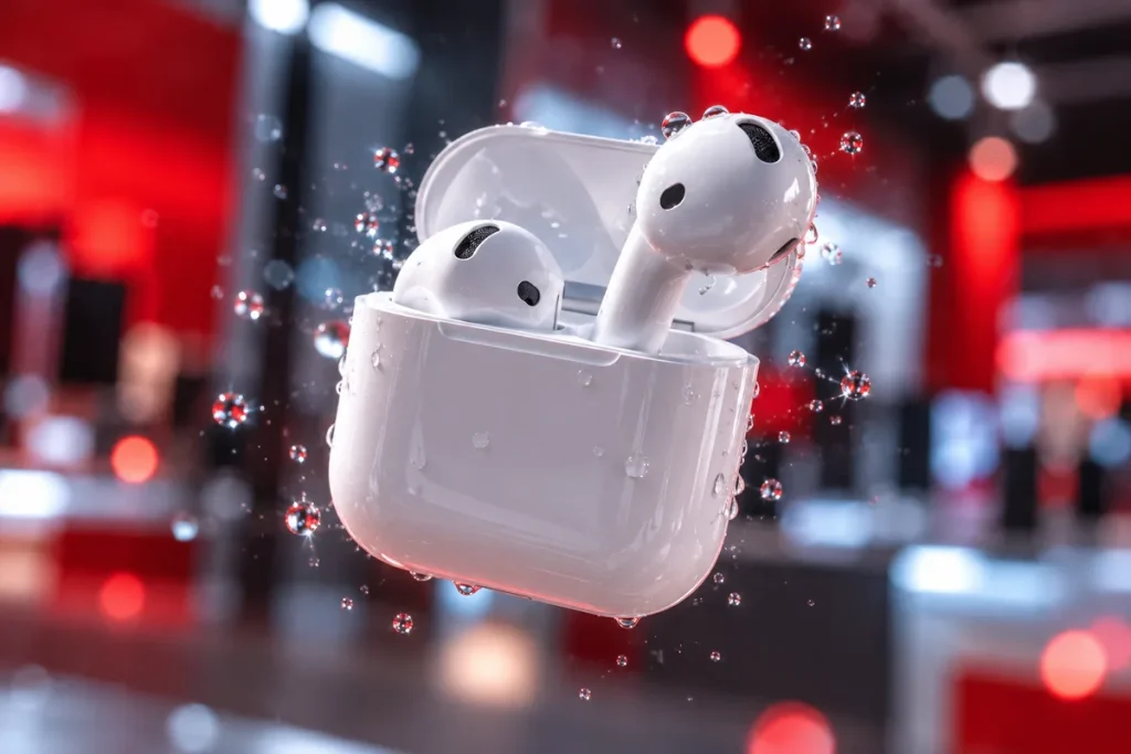 Los AirPods 5 bajan a 129 euros en MediaMarkt, su mejor oferta a un mes del lanzamiento