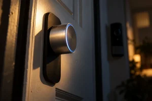 Apple lanzaría con LG una cerradura y un timbre pese al escándalo apple cerradura — Apple lanzaría con LG una cerradura y un timbre pese al escándalo