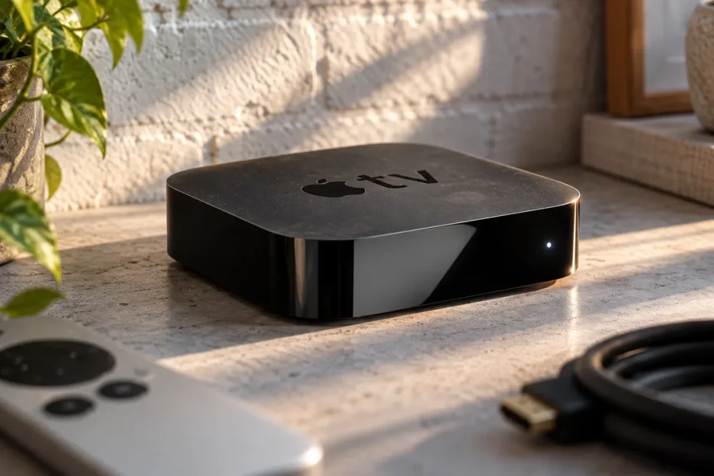 El primer Apple TV 4K, el modelo de 2017, entra en la lista de productos «vintage» El primer Apple TV 4K, el modelo de 2017, entra en la lista de productos «vintage»
