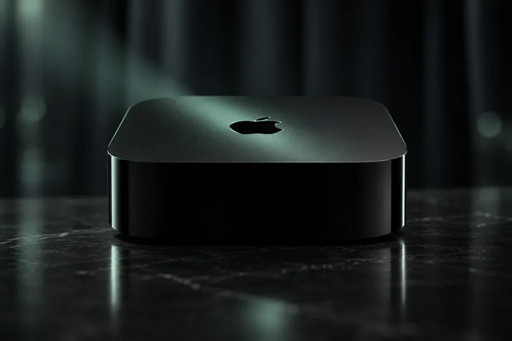 El Apple TV 4K actual parte de 199 dólares en EE. UU. y su relevo llegaría el 13 de octubre El Apple TV 4K actual parte de 199 dólares en EE. UU. y su relevo llegaría el 13 de octubre