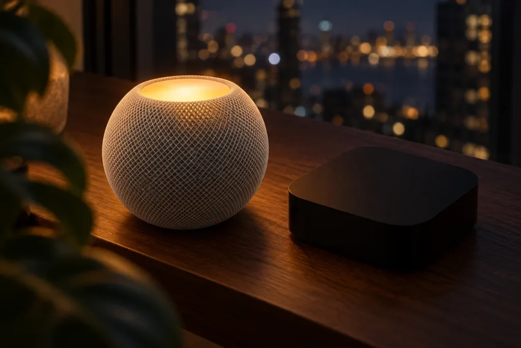 Apple TV 4K lanzamiento — Apple presentaría el 13 de octubre un hub doméstico que no saldría hasta mediados de noviembre