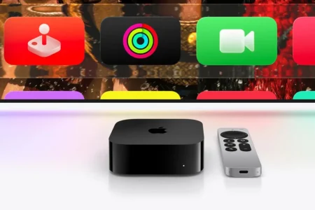 El nuevo Apple TV 4K se presentaría el 13 de octubre con cinco novedades, entre ellas el chip A19 Apple TV 4K Siri — El nuevo Apple TV 4K se presentaría el 13 de octubre con cinco novedades, entre ellas el chip A19