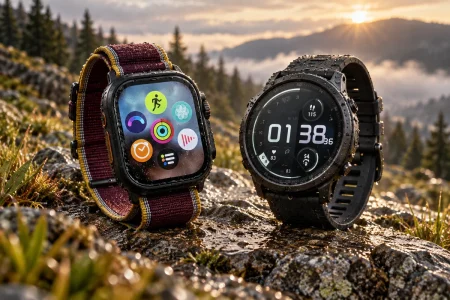 El Apple Watch Ultra 4 y el Garmin Fenix 9 Pro clavan el pulso: 160 y 159 bpm frente a los 158 del pulsómetro El Apple Watch Ultra 4 y el Garmin Fenix 9 Pro clavan el pulso: 160 y 159 bpm frente a los 158 del pulsómetro
