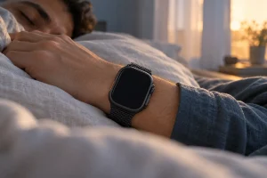 Un Apple Watch avisó a un veterano de un problema de salud que desconocía: apnea del sueño Apple Watch Ultra apnea — Un Apple Watch avisó a un veterano de un problema de salud que desconocía: apnea del sueño