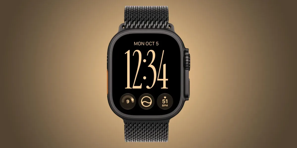 Apple Watch Ultra que detectó apnea del sueño a un veterano con un problema de salud desconocido