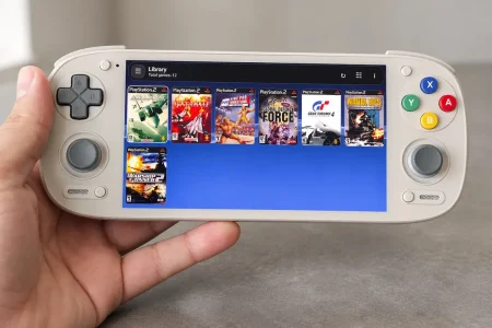 ARMSX2 emulador PS2 — Uno de los mejores emuladores de PS2 para Android ya ajusta solo el rendimiento de cada juego