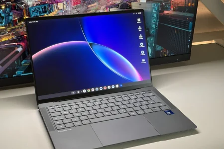 Asus Googlebook 14 — Los Googlebook tienen un problema de imagen pese a sus pantallas OLED