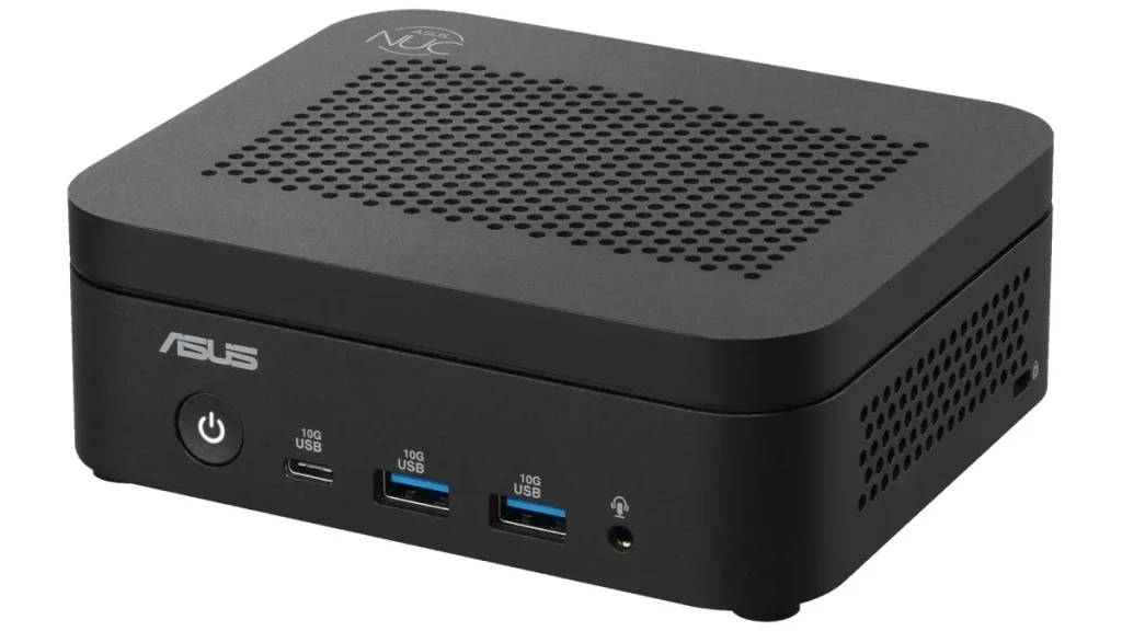 ASUS NUC 14 Essential — NUC 14 Essential Fanless (6)