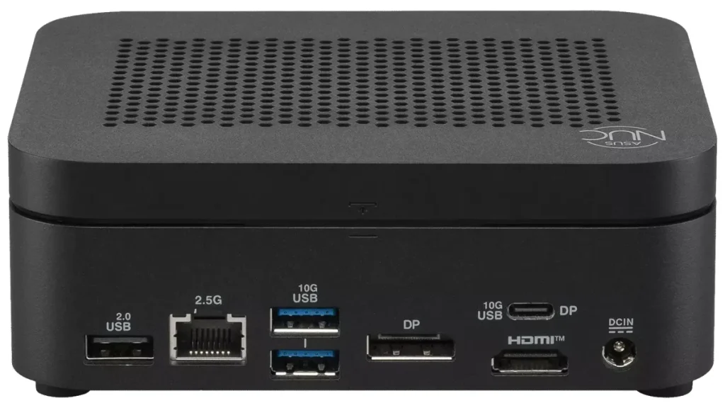 NUC 14 Essential Fanless (5)