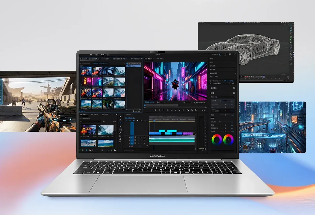 Asus Vivobook 16 Ryzen Edition 2026