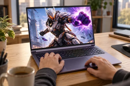 Mechrevo lanza el portátil Aurora 16 Pro con Core i7-13645HX y RTX 4050 por 8.799 yuanes