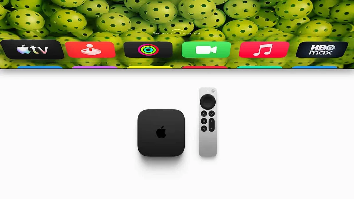 Comparativa de compatibilidad con Dolby Vision y AV1 en el Apple TV 4K