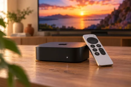 Apple lista AV1 por hardware y Dolby Vision Profile 8.1 en el Apple TV 4K de 2026 Apple lista AV1 por hardware y Dolby Vision Profile 8.1 en el Apple TV 4K de 2026