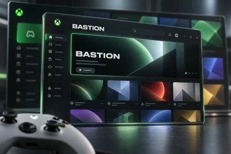 Xbox reconstruye su app para PC con Bastion, más rápida y con modo pantalla completa Xbox reconstruye su app para PC con Bastion, más rápida y con modo pantalla completa