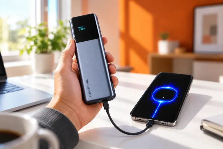 batería externa xiaomi — La Xiaomi 165W Power Bank baja a 28,67 euros en AliExpress con código y da 120 W por cable