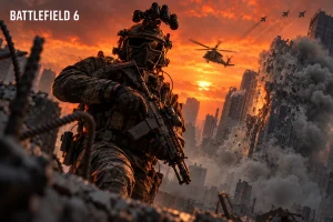 Battlefield 6 debuta en Game Pass el 13 de octubre para Ultimate y PC