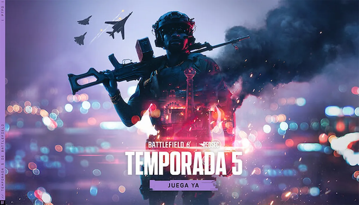 jugar gratis a Battlefield 6 en Steam